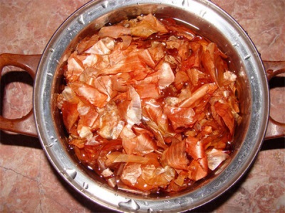 Настойка гвоздики и луковой шелухи
