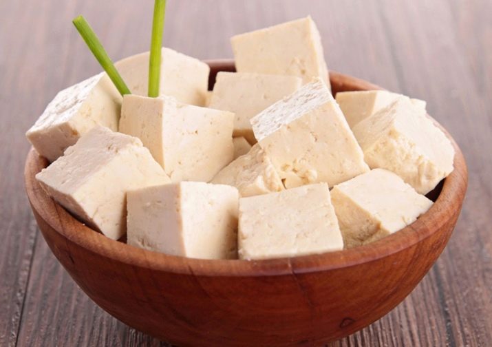 Тофу что это за продукт как готовить