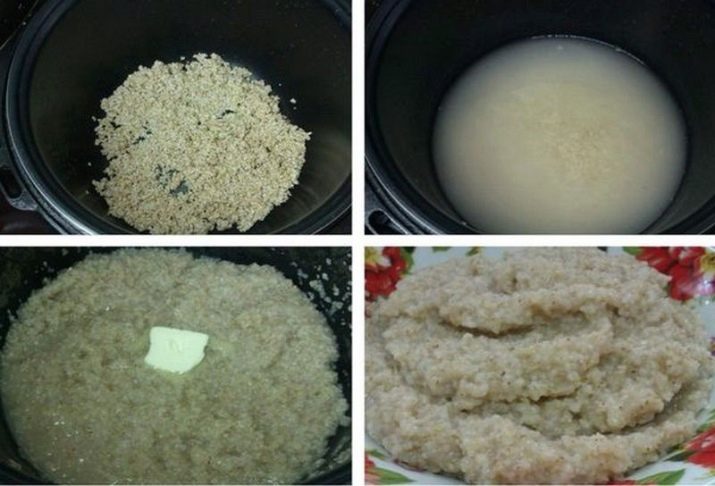 Ячневая крупа как приготовить вкусно
