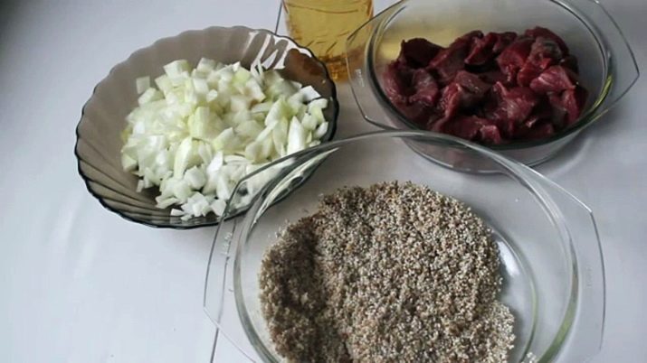 Ячневая крупа как приготовить вкусно