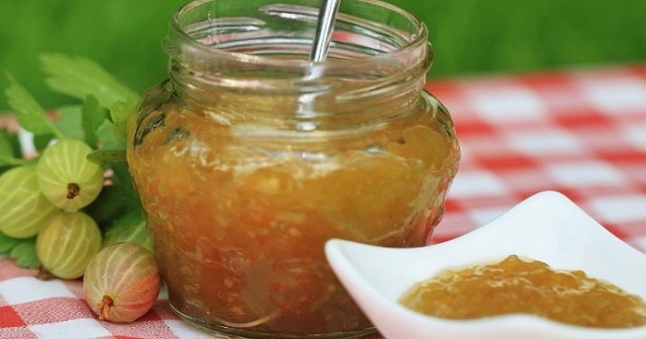Крыжовниковое варенье через мясорубку. recepty varenya iz protertogo cherez myasorubku kryzhovnika 3. Крыжовниковое варенье через мясорубку фото. Крыжовниковое варенье через мясорубку-recepty varenya iz protertogo cherez myasorubku kryzhovnika 3. картинка Крыжовниковое варенье через мясорубку. картинка recepty varenya iz protertogo cherez myasorubku kryzhovnika 3. Изумрудное или рубиновое, сладкое и с кислинкой, полезное и ароматное… Все это можно сказать про варенье из крыжовника с апельсином. Его нужно обязательно приготовить на зиму, чтобы порадовать себя и удивить своих близких таким замечательным лакомством. Стоит напомнить, что крыжовник благоприятно влияет на пищеварительную систему, а апельсины укрепляют иммунитет. Еще думаете? Лучше сразу приступайте к готовке.