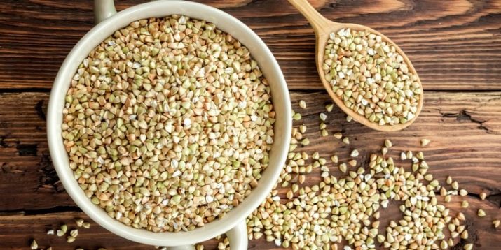 Какие бывают крупы список