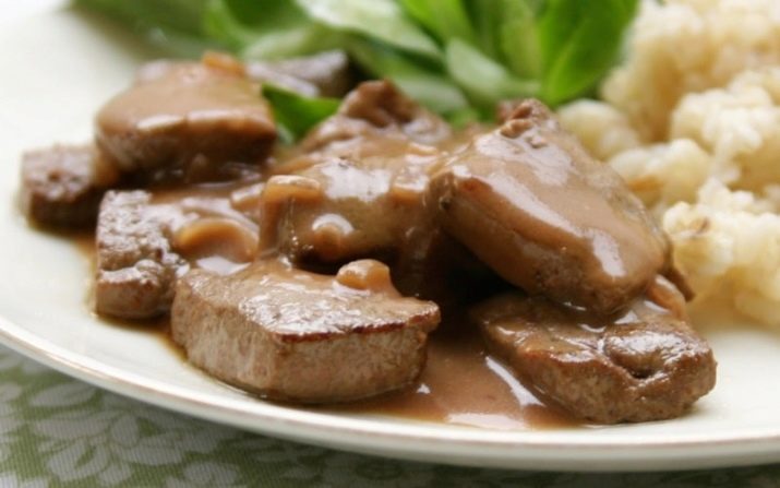 Печень говяжья как готовить чтобы была мягкой