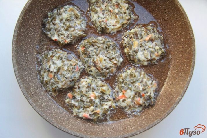Чем можно кушать морскую капусту