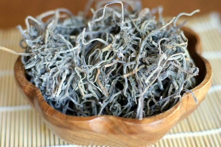 Чем можно кушать морскую капусту