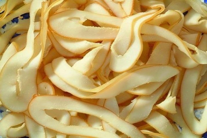 Можно ли есть копченого кальмара