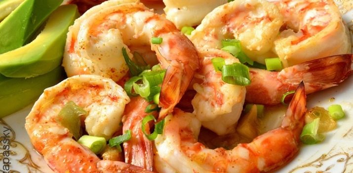 Как приготовить креветки к пиву