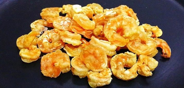 Как приготовить креветки к пиву