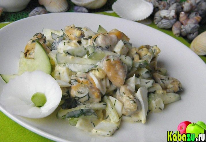 Можно ли кушать мидии в масле