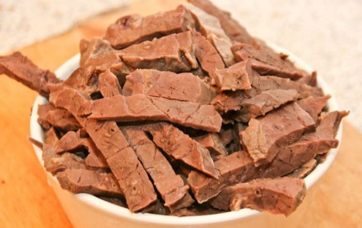 Как сварить легкое свиное