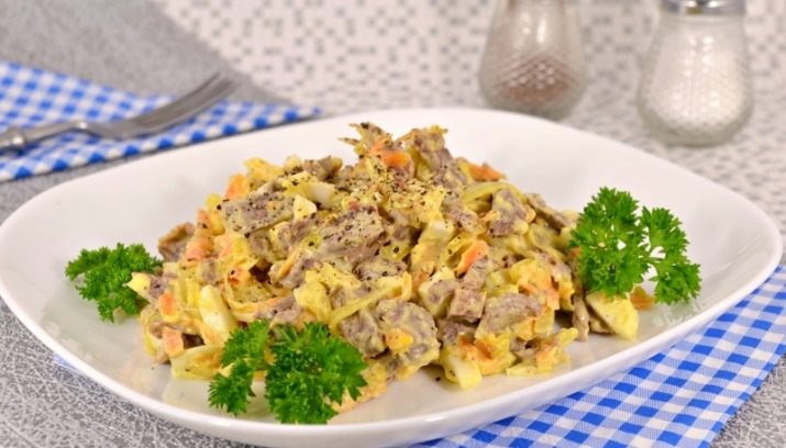 Как сварить легкое свиное