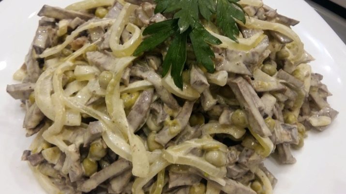 Легкое свиное как приготовить вкусно