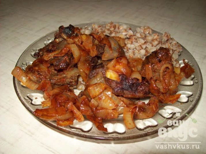 Легкое свиное как приготовить вкусно
