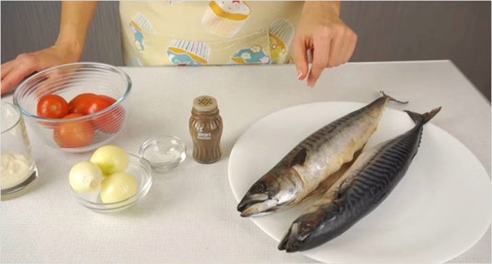 Как приготовить скумбрию на зиму с овощами