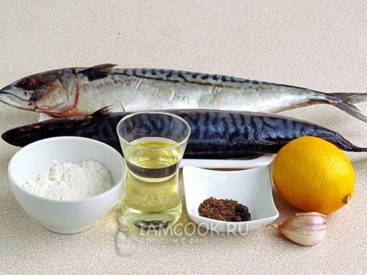Как приготовить скумбрию на зиму с овощами