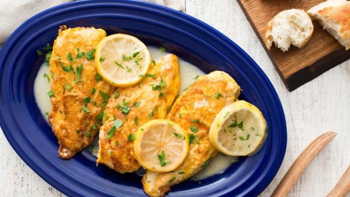 Можно ли есть курицу с лимоном