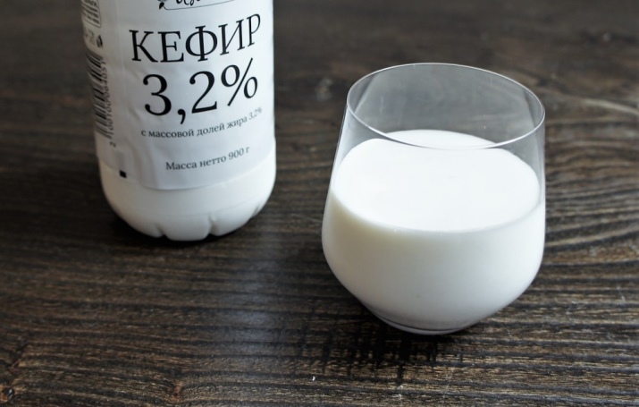 Как сделать курицу в кефире